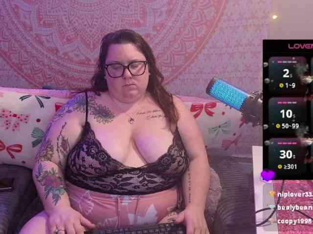 Kinkybell webcam