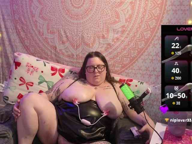 Kinkybell webcam
