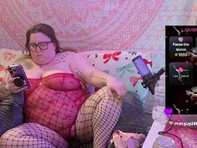 Kinkybell webcam