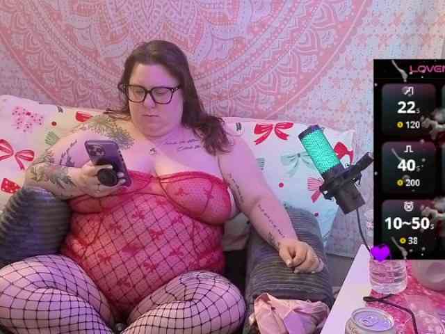 Kinkybell webcam