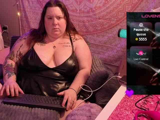 Kinkybell webcam