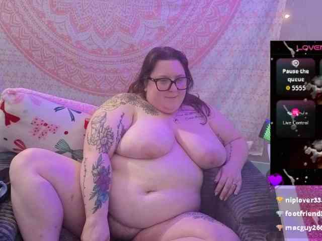 Kinkybell webcam