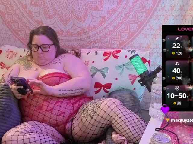Kinkybell webcam