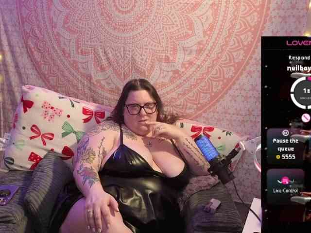 Kinkybell webcam