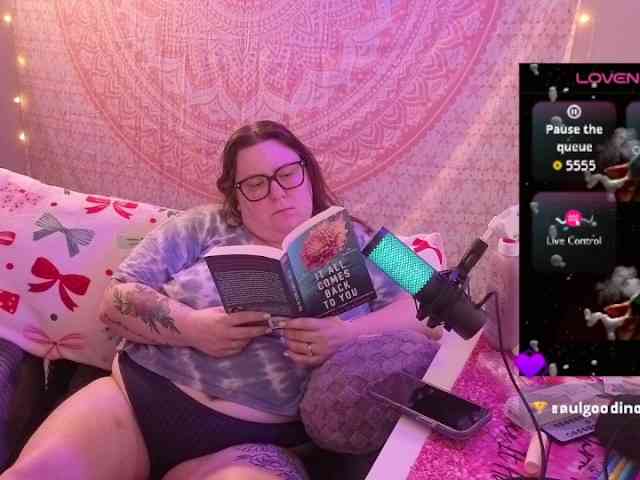 Kinkybell webcam
