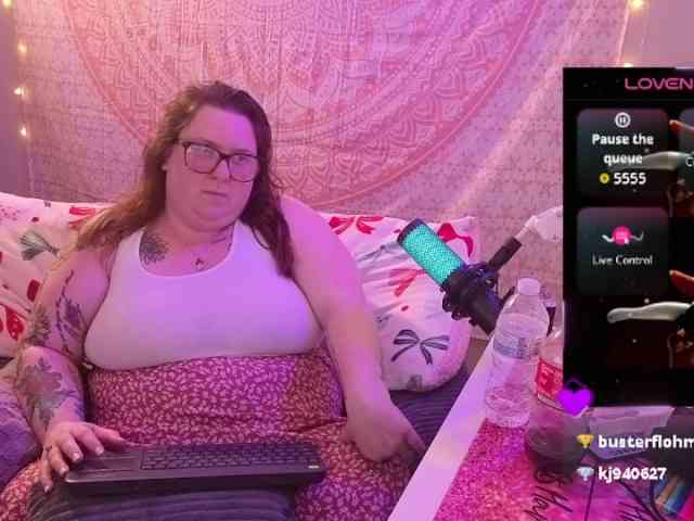 Kinkybell webcam