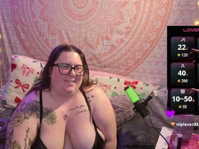 Kinkybell webcam