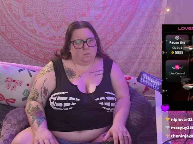 Kinkybell webcam