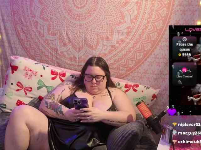 Kinkybell webcam