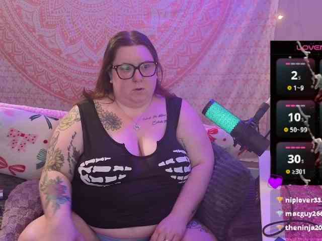 Kinkybell webcam