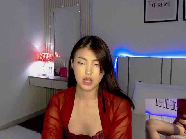 Maiaxoxo webcam