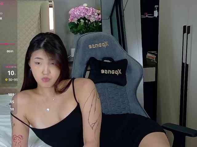 Maiaxoxo webcam