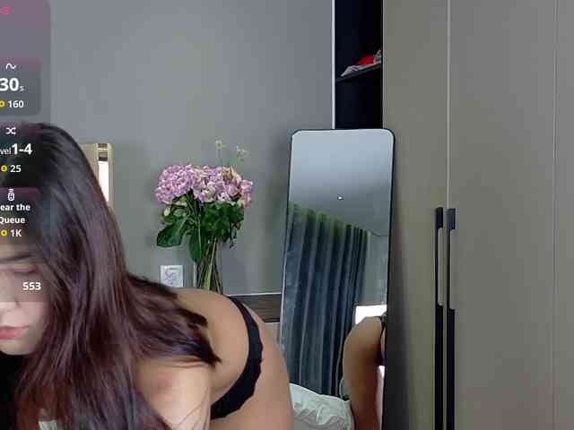 Maiaxoxo webcam