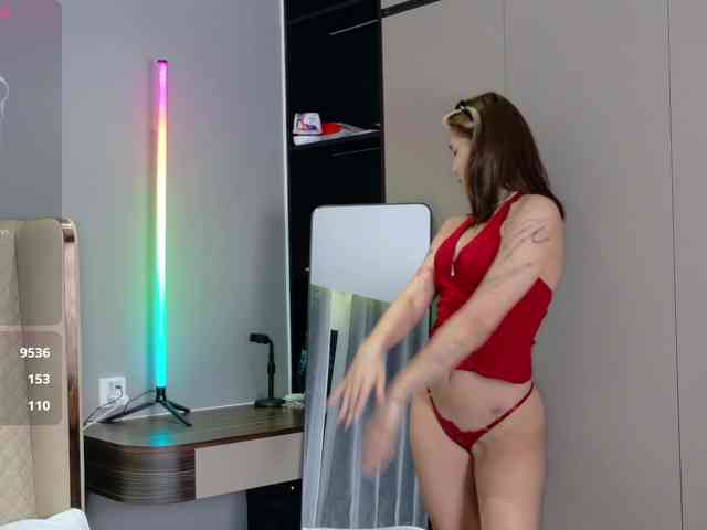 Maiaxoxo webcam