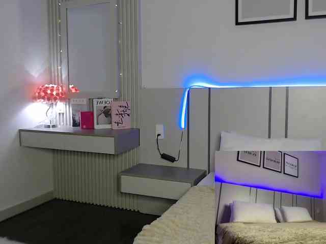 Maiaxoxo webcam