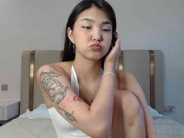 Maiaxoxo webcam
