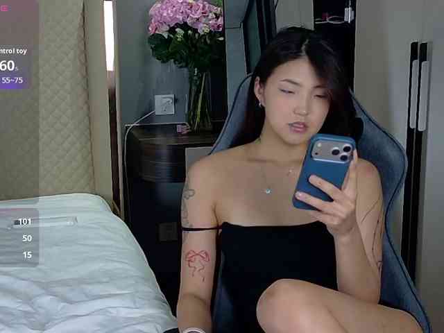 Maiaxoxo webcam