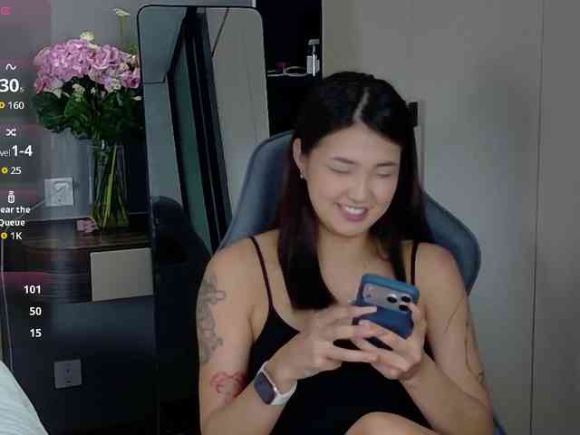 Maiaxoxo webcam