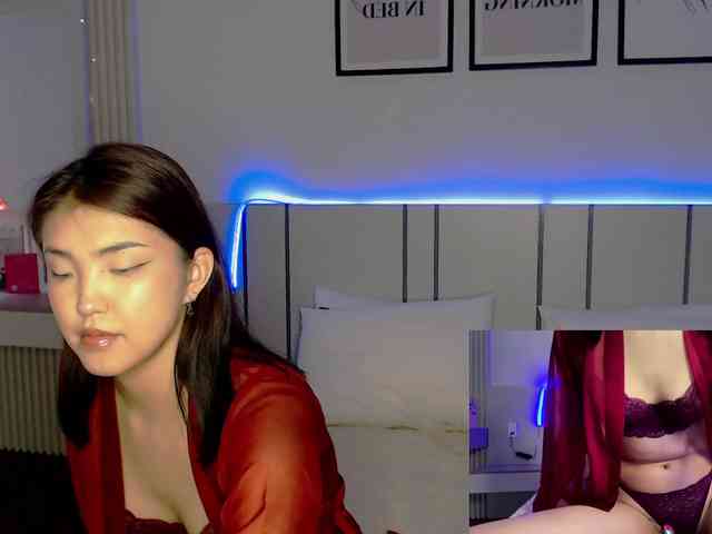 Maiaxoxo webcam