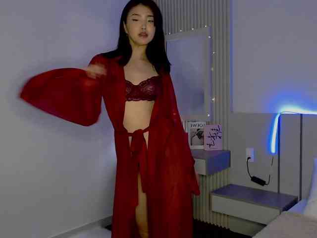 Maiaxoxo webcam