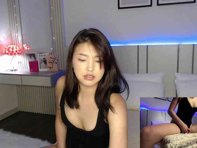 Maiaxoxo webcam