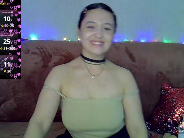 MargaretSweet webcam