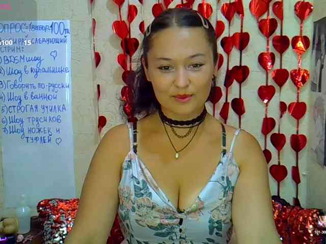 MargaretSweet webcam
