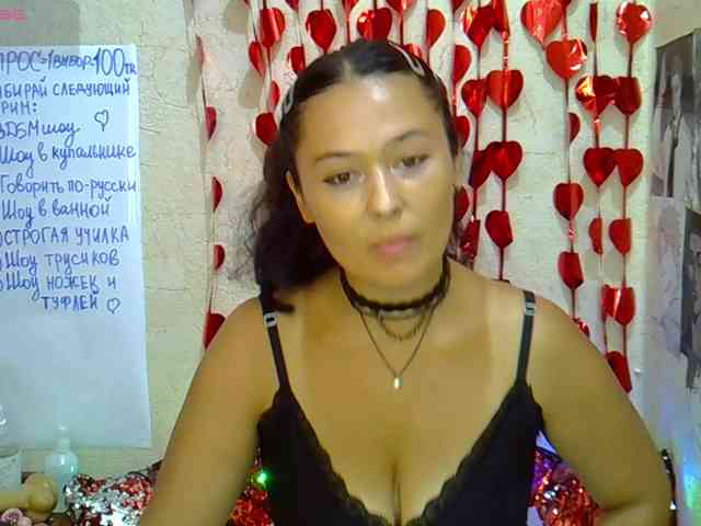 MargaretSweet webcam