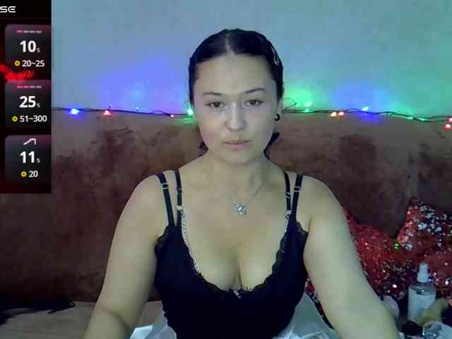 MargaretSweet webcam