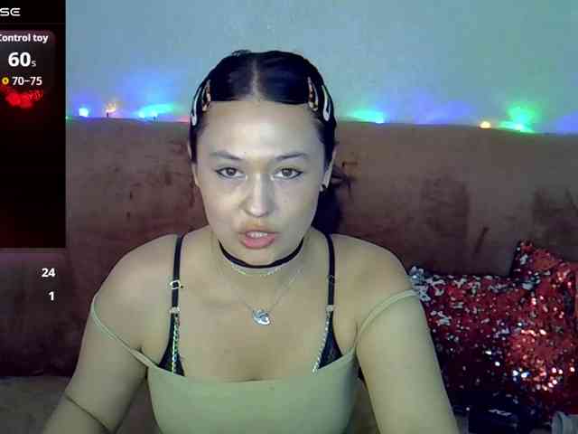MargaretSweet webcam