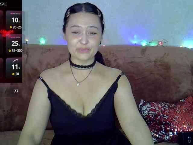 MargaretSweet webcam