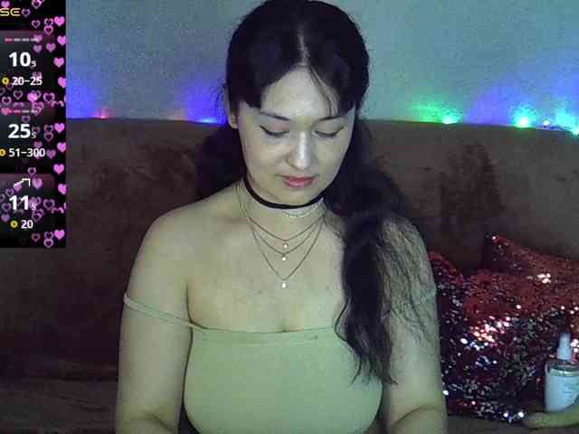 MargaretSweet webcam