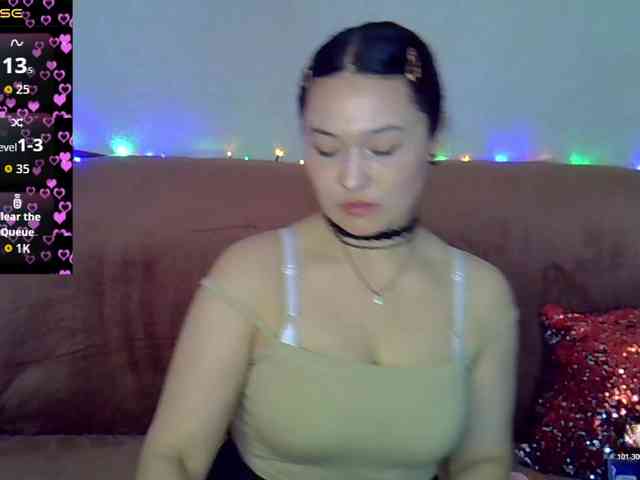 MargaretSweet webcam