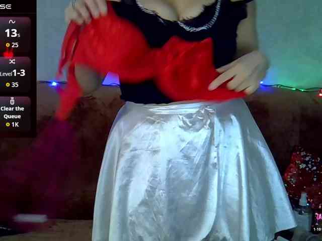 MargaretSweet webcam