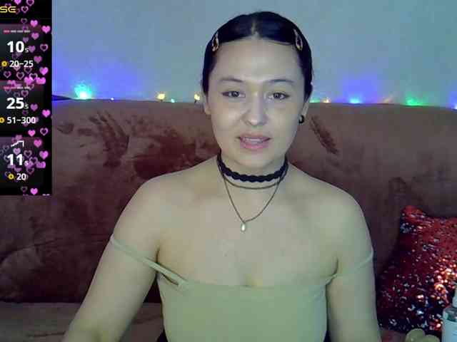 MargaretSweet webcam