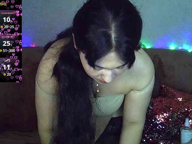 MargaretSweet webcam