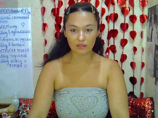 MargaretSweet webcam