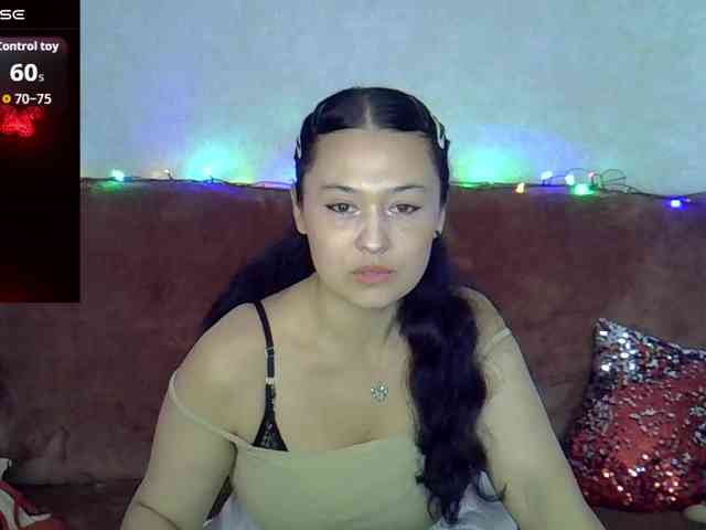 MargaretSweet webcam