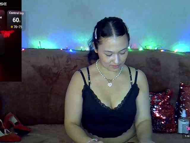 MargaretSweet webcam