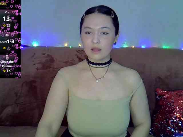 MargaretSweet webcam