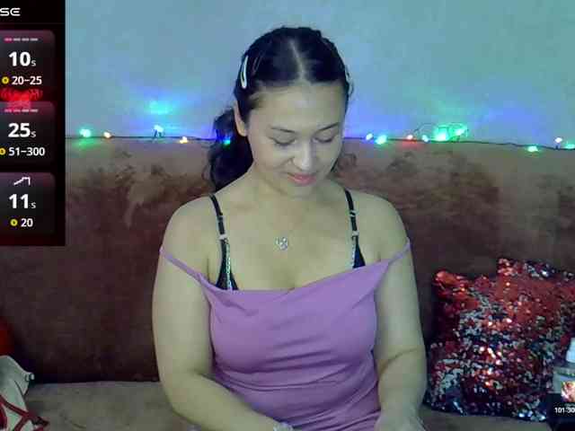 MargaretSweet webcam
