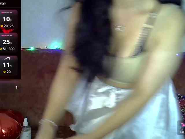 MargaretSweet webcam