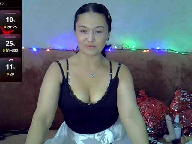 MargaretSweet webcam