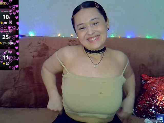 MargaretSweet webcam