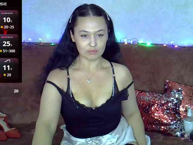 MargaretSweet webcam