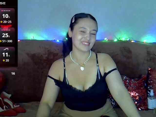 MargaretSweet webcam