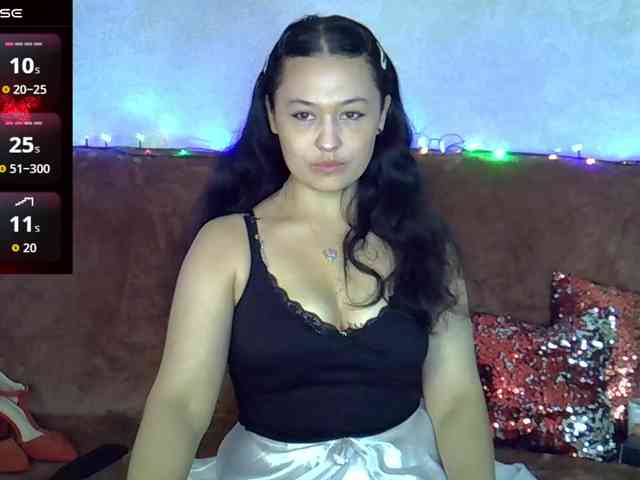 MargaretSweet webcam