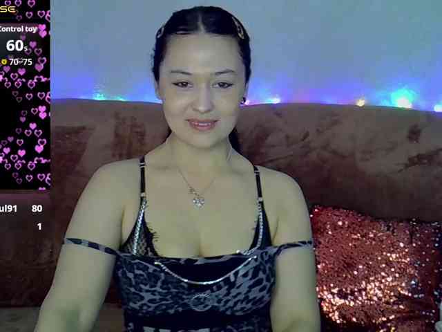 MargaretSweet webcam