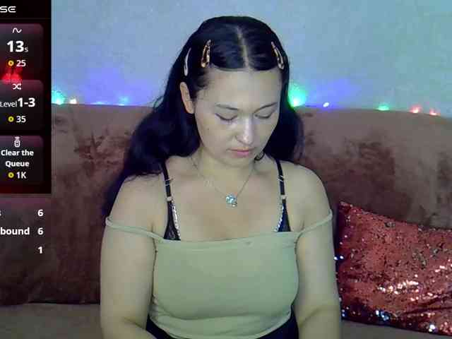 MargaretSweet webcam