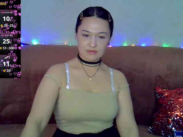 MargaretSweet webcam
